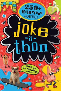 Joke-a-Thon (Used Paperback) - Editors of Make Believe Ideas