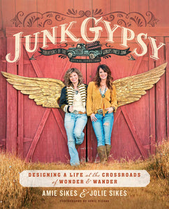 Junk Gypsy (Used Paperback) - Jolie Sikes, Aimie Sikes