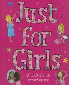 Just for Girls (Used Hardcover) - Sarah Delmege