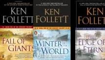 Century Trilogy Bundle - Ken Follett (Lot of 3 Used Hardcover)