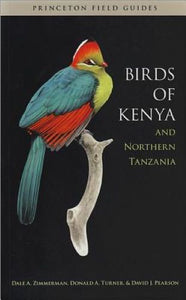 Birds of Kenya and Northern Tanzania (Used Paperback) - Dale A. Zimmerman, Donald A. Turner, David J. Pearson