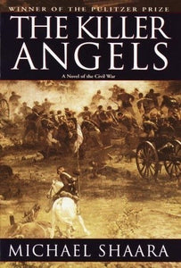 The Killer Angels (Used Paperback) - Michael Shaara