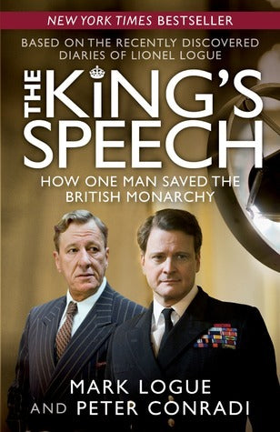 The King's Speech (Used Paperback) - Mark Logue, Peter Conradi