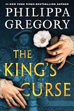 The King's Curse (Used Hardcover, Signed) - Philippa Gregory