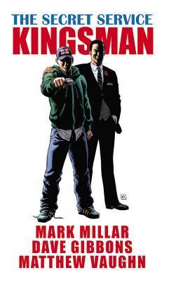 The Secret Service: Kingsman (Used Paperback) - Mark Millar, Dave Gibbons, Matthew Vaughn