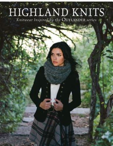 Highland Knits: Knitwear Inspired by the Outlander Series (Used Paperback) - Interweave Editors