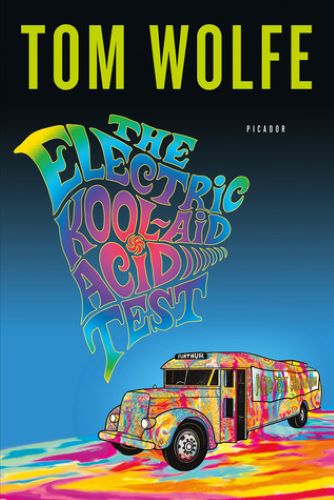 The Electric Kool-Aid Acid Test (Used Paperback) - Tom Wolfe