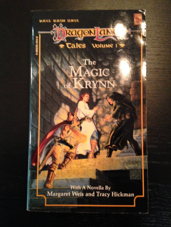Dragonlance Tales Bundle #6 (Lot of 3 Used Paperbacks)