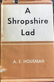 A Shropshire Lad (Used Hardcover) - A.E. Housman