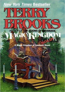 Magic Kingdom of Landover Bundle #1-5 (Lot of 5 Used Paperbacks) - Terry Brooks