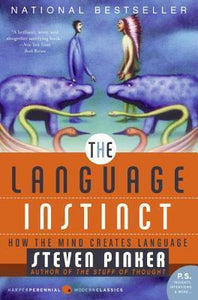 The Language Instinct (Used Paperback) - Steven Pinker