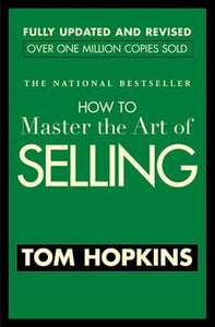 How to Master the Art of Selling (Used Paperback) - Tom Hopkins