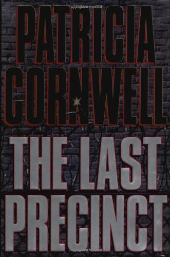 The Last Precinct (Used Hardcover) - Patricia Cornwell