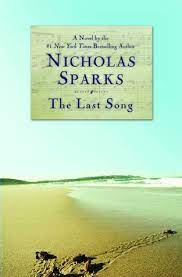 The Last Song (Used Hardcover) - Nicholas Sparks
