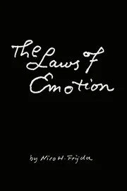 The Laws of Emotion (Used Paperback) - Nico H. Frijda