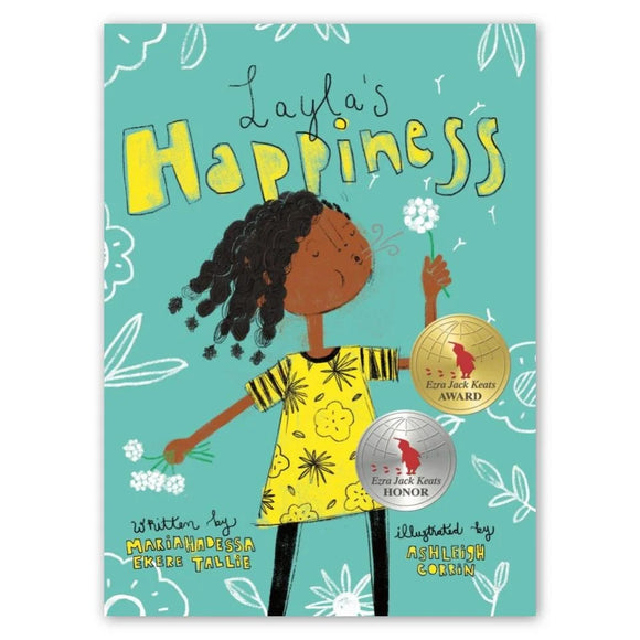 Layla's Happiness (Used Hardcover) - Mariahadessa Ekere Tallie