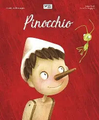 Pinocchio (Used Hardcover) - Carlo Collodi (Adapted by Ester Tome)