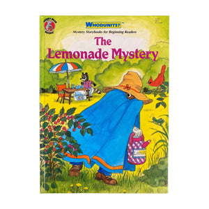 Whodunits? Honey Bear Books: The Lemonade Mystery (Used Hardcover)