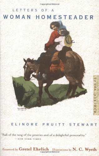 Letters of a Woman Homesteader (Used Paperback) - Elinore Pruitt Stewart