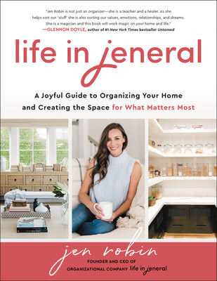 Life in Jeneral (Used Hardcover) - Jen Robin