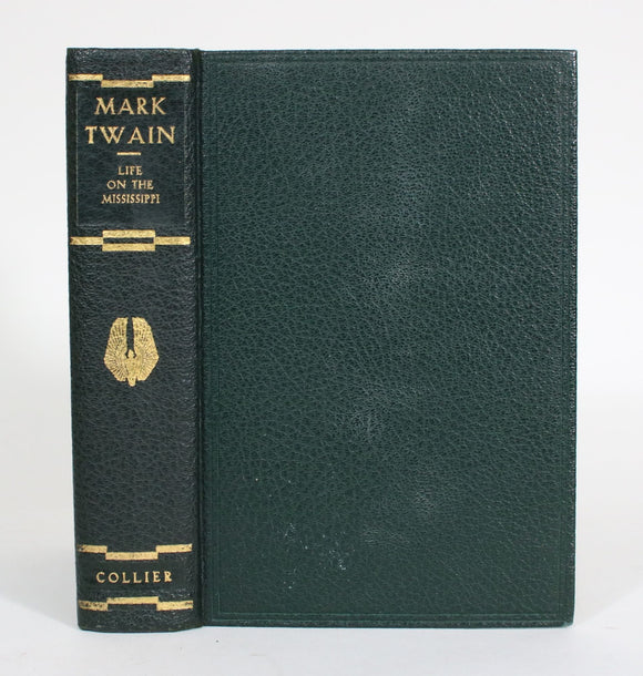 Life on the Mississippi (Used Hardcover) - Mark Twain