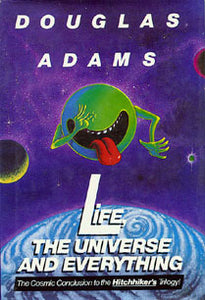 Life, the Universe and Everything (Used Hardcover) - Douglas Adams