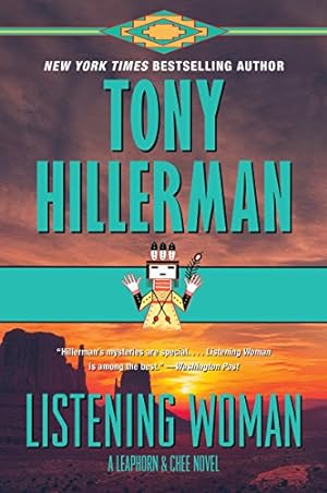 Listening Woman (Used Paperback) - Tony Hillerman