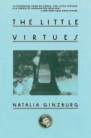 Little Virtues (Used Paperback) - Natalia Ginzburg