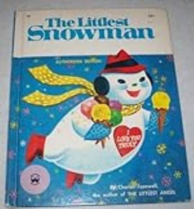 The Littlest Snowman (Used Hardcover) - Charles Tazewell, George De Santis (Illustrator)