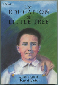 The Education of Little Tree (Used Paperback) - Forrest Carter