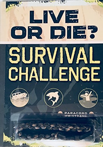Live or Die? Survival Challenge (Used Paperback) - Pat Shand