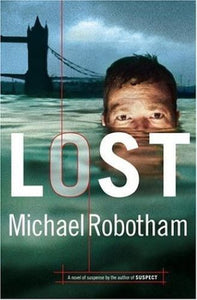 Lost (Used Hardcover) - Michael Robotham