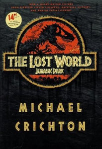 The Lost World (Used Hardcover, 1st Trade Edition) - Michael Crichton