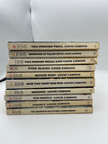 Louis L'Amour Bundle #1 (Lot of 10 Vintage Paperbacks)