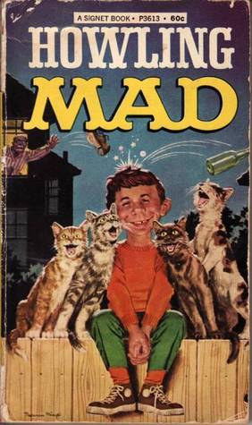 Mad Bundle (Lot of 2 Vintage Paperbacks)