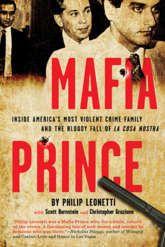 Mafia Prince (Used Paperback) - Phil Leonetti