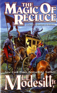 Magic of Recluce #1-5 Bundle (Lot of 5 Used Paperbacks) - L.E. Modesitt, Jr.