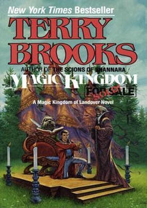 Magic Kingdom of Landover Bundle - Terry Brooks (Lot of 3 Used Paperbacks)