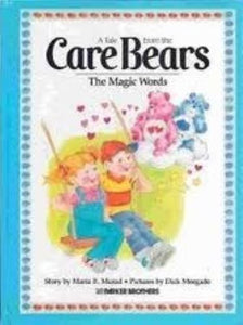 A Tale from the Care Bears  7-Book Bundle (Used Hardcovers) - Parker Brothers