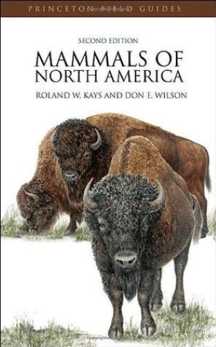 Mammals of North America (Used Paperback) - Roland W. Kays, Don E. Wilson