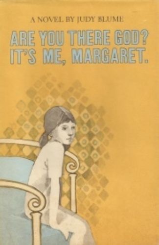 Are You There God? It's Me, Margaret (Used Hardcover) - Judy Blume