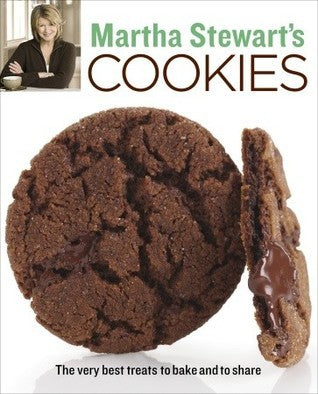 Martha Stewart's Cookies (Used Hardcover) - Martha Stewart