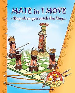TACTICS: Tricks of the Tribes, Workbook MATE in 1 MOVE (Used Paperback) - Olga Dolzhykova