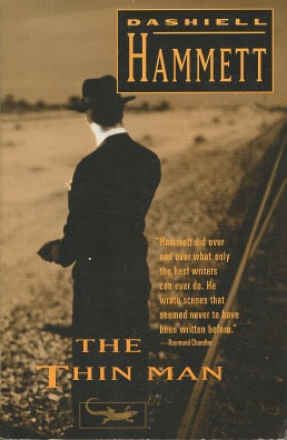 The Thin Man (Used Paperback) - Dashiell Hammett