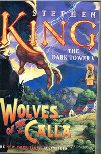 Wolves of the Calla (Used Paperback) - Stephen King