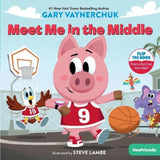 Meet Me in the Middle (New Hardcover) - Gary Vaynerchuk