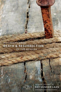 Discovery Guide: Death and Resurrection of the Messiah (Used Paperback) - Ray Vander Laan
