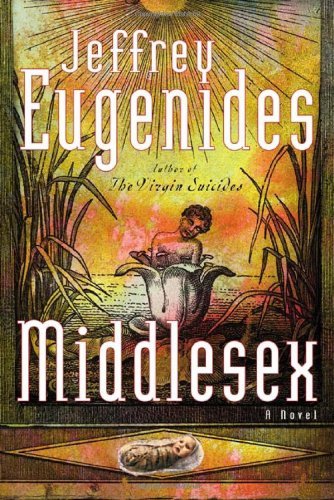 Middlesex (Used Hardcover) - Jeffrey Eugenides