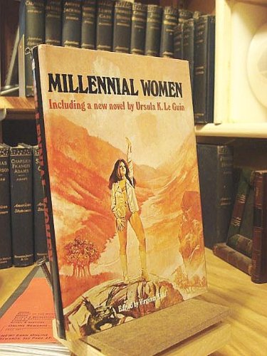 Millenial Women (Used Hardcover) - Virginia Kidd (Editor)