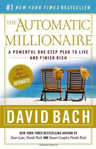 The Automatic Millionaire (Used Hardcover) - David Bach